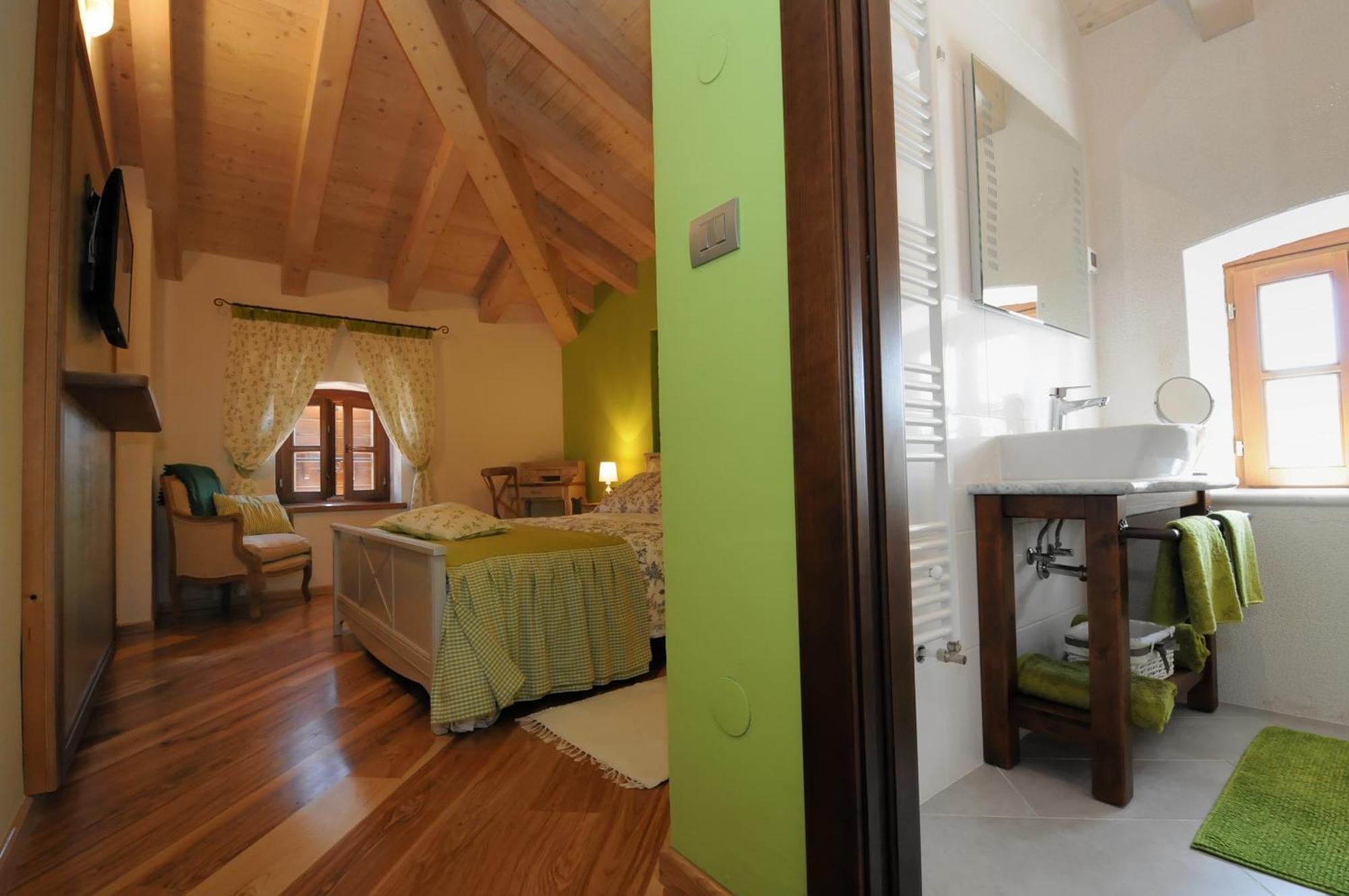 Bed & Breakfast Korta Gira Buici  Номер фото